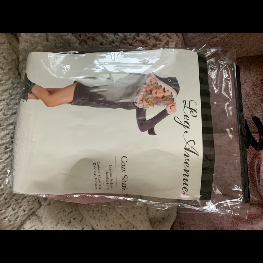 Shark Dress Halloween Costume